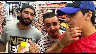 و LGaainz في super marché 🍗🌽 خاص للمبتدئين❗️❗️ [upl. by Hgielar]