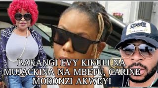 BOSOLO NA CHOCHO 🚨 BAKANGI EVY KIKULI NA MUJACKINA NA MBETU CARINE MOKONZI AKWEYI [upl. by Sahpec913]