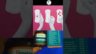 Evecare syrup review  Himalaya Evecare syrup  pharmatank5632 shorts viral shortvideo [upl. by Dopp429]