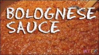 What is Bolognese Sauce Authentic Bolognese Sauce Recipe [upl. by Prebo]