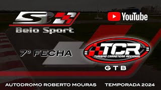 7° Fecha Tc Regional GTB 2024 [upl. by Launame779]