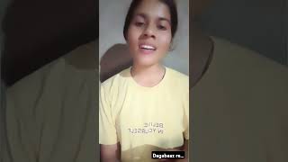 Dagabaaz re cover by SAUMYA AK Chhoti Si Koshish 🙏 [upl. by Dnalyar]