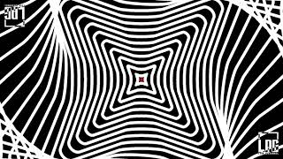 Optical Illusions Eyes Hypnotize Spinning Spiral [upl. by Hollenbeck20]