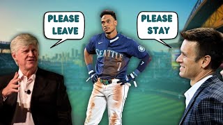 Should the Seattle Mariners Bring Jorge Polanco Back in 2025 [upl. by Yecnahc]