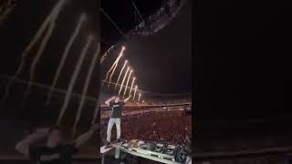 Martin Garrix Live music martingarrix live edm show remix [upl. by Manvil]