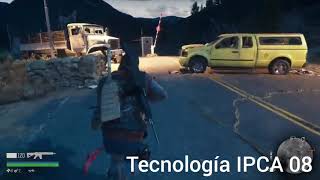 Days Gone  ubicación tecnología IPCA NERO para arma secreta  AELMpistolas [upl. by Baalbeer878]