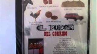 Los Pioneros Del Norte  El Poder Del Corrido Mix [upl. by Reube623]