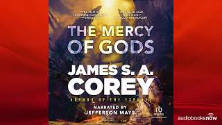 The Mercy of Gods Audiobook Excerpt [upl. by Eikcim]