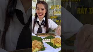 Em DUNG có XÔI xéo rất ngon  PHẦN 1 food foodreview anuong vietnamesefood [upl. by Notniv257]