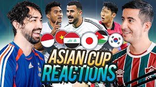 Iraq STUNS Japan Indonesia vs Vietnam amp South Korea TIES Jordan  Matchday 8 amp 9 REACTION [upl. by Nyrat]