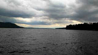 Moosehead Lake Maine July 17 2017 [upl. by Richela]