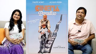 Cinema Paradiso  Movie Review  Filmy Katta [upl. by Aedni]