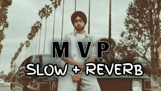 MVP  SHUBH SLOWREVERB  RIMIX SONG  LOFI SONG  MASHUP [upl. by Fogarty]