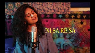 NI SA RE SA  JEANS  MOHANA BHOGARAJU  COVER [upl. by Rhine]