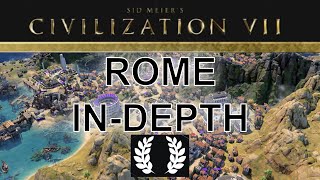 Rome Civilization 7 Guide [upl. by Miquela]