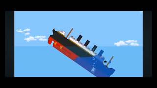 titanic britannic and lusitania song remake [upl. by Birkle]