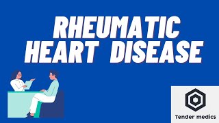 RHEUMATIC HEART DISEASE  MEDICAL SURGICAL NURSING  NURSING LECTURE IN HINDI [upl. by Nevaed]