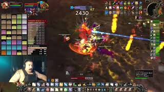 Classic Era  Rank 2 Gehennas 9204 DPS [upl. by Ahsineg]