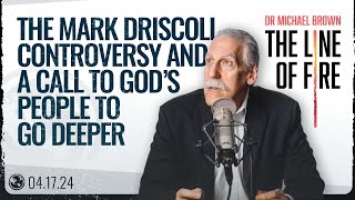 The New Mark Driscoll Controversy and a Call to Gods People to Go Deeper [upl. by Dorthea122]