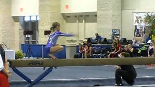 2010 Level 3 State Gymnastic Meet [upl. by Ricketts]