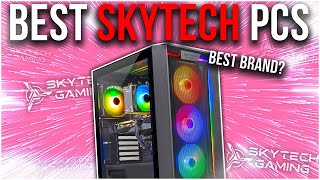 Best Skytech Prebuilt Gaming PC in 2024  For Every budget  🔴 [upl. by Gagnon675]