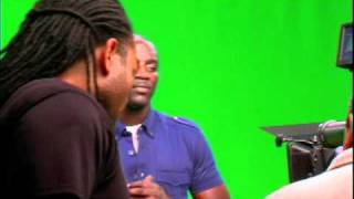 Akon quotBlame It On Mequot Behind the scenes [upl. by Henrieta140]