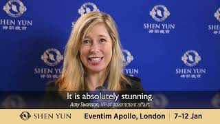 Shen Yun Trailer 2025 [upl. by Yhtac]