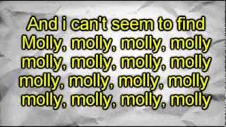 Tyga ft Wiz Khalifa Molly Lyrics [upl. by Ehtyaf616]