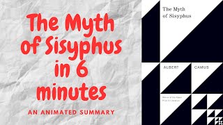 The Myth of Sisyphus by Albert Camus [upl. by Placidia]