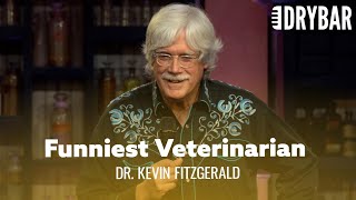 The Worlds Funniest Veterinarian Dr Kevin Fitzgerald  Full Special [upl. by Killie]