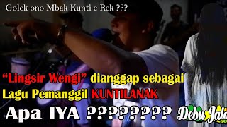 Lingsir wengi cover Debu Jalanan Reggae [upl. by Netsreik]