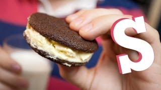 ICE CREAM SANDWICH RECIPE  SORTED [upl. by Sral]