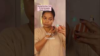 Step by Step Makeup for Beginners beginnermakeuplook makeup viral trending makeupshorts [upl. by Nwahsid371]