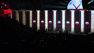 The Show Must Go On  Roger Waters  The Wall 2010  Toronto  Sept 16th [upl. by Hime]