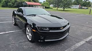 2014 Chevrolet Camaro Used Car Nashville TN The Rite Car LLC [upl. by Conte354]