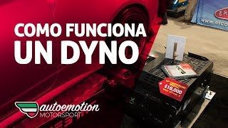 ¿Cómo funciona un Dinamómetro Autoemotion [upl. by Hameean640]