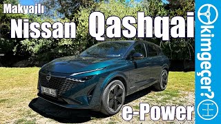 Nissan Qashqai ePower [upl. by Nij744]