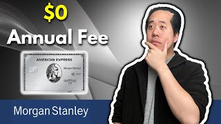 How to Get a FREE AMEX Morgan Stanley Platinum and Authorized User [upl. by Pren259]