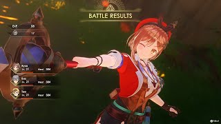 Atelier ryza 3 Gameplay amp Review Indonesia [upl. by Babita924]