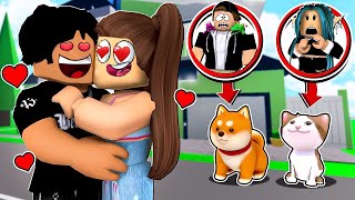 Spying on ROBLOX ODERS with MY WIFE marathon [upl. by Johann375]