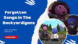 Forgotten Songs from the Backyardigans 30 [upl. by Gambrell]