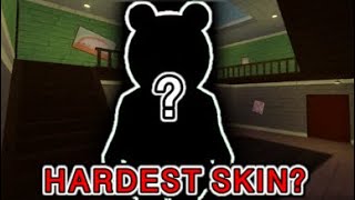 TOP 5 HARDEST PIGGY SKINS IN ROBLOX PIGGY [upl. by Lezirg128]