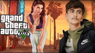 Mr Jax exploring new city  Legacy Roleplay Nepal  GTA V [upl. by Doyle]