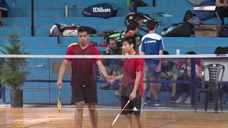 Torneo Argentino de Badminton [upl. by Rim614]