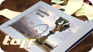 🎄DAS Weihnachtsgeschenk Ein selbstgemachtes Fotobuch  taff  ProSieben [upl. by Dallis]