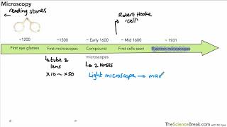 Microscopy For AQA 91 GCSE Biology and Trilogy Combined Science [upl. by Zina]