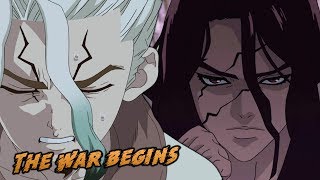 The Battle Between Senku vs Tsukasa Finally Begins  Dr Stone Episode 18 [upl. by Annuhsal]