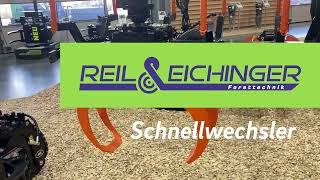 Reil amp Eichinger Schnellwechsler [upl. by Aihtiekal]