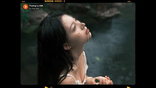 Thương Ly Biệt  Chu Thúy Quỳnh Lyrics [upl. by Ahsya]