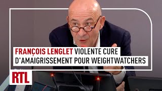 Violente cure damaigrissement pour WeightWatchers [upl. by Ariamat]